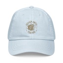 DESIGN UNTIL YOU DIE Pastel Baseball Hat