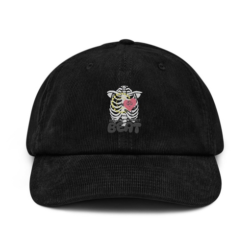 [ID: 532-G19] Absolut Perfect Beat Corduroy Hat