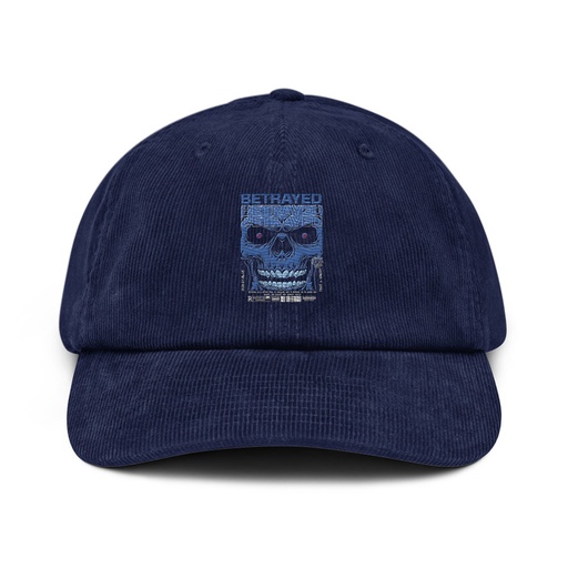 [ID: 532-G191] Betrayed Corduroy Hat