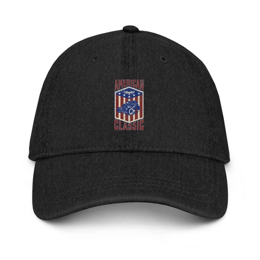 [ID: 463-G66] american classic Denim Hat