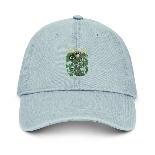 [ID: 463-G96] Apocalypse Denim Hat
