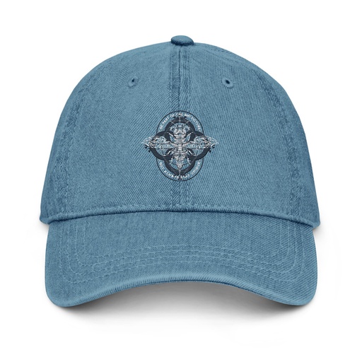 [ID: 463-G159] Be Part of the Big Picture - Insect Denim Hat