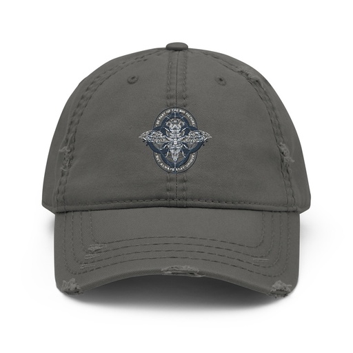 [ID: 396-G159] Be Part of the Big Picture - Insect Distressed Dad Hat