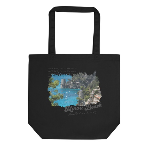[ID: 367-G57] Amalfi Eco Tote Bag