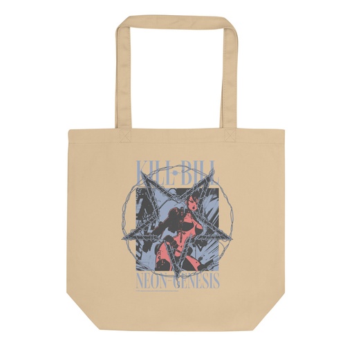 [ID: 367-G90] Anime Vintage Eco Tote Bag