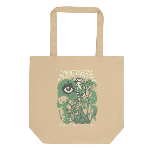 [ID: 367-G96] Apocalypse Eco Tote Bag