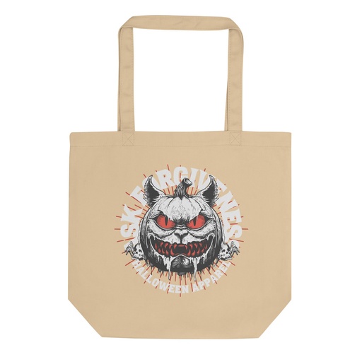 [ID: 367-G104] Ask Forgiveness Eco Tote Bag