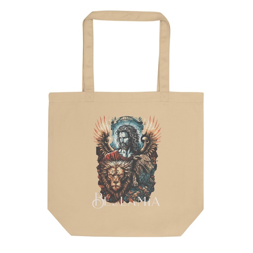 [ID: 367-G179] Bellamia Eco Tote Bag