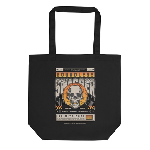 [ID: 367-G273] Boundless Swagger Eco Tote Bag