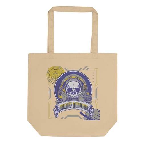 [ID: 367-G469] DAWN OF A NEW ERA Eco Tote Bag