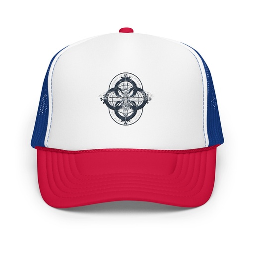 [ID: 627-G159] Be Part of the Big Picture - Insect Foam Trucker Hat