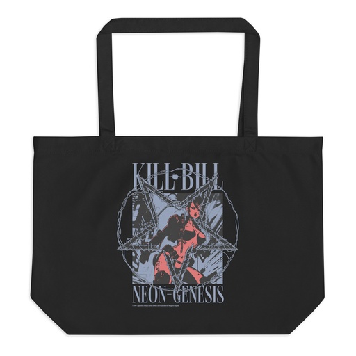 [ID: 378-G90] Anime Vintage Large Eco Tote