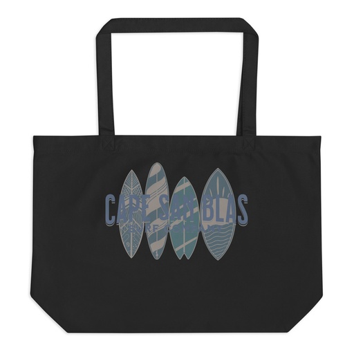 [ID: 378-G245] Board Room Large Eco Tote