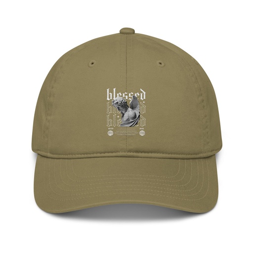 [ID: 491-G81] Angel Organic Baseball Cap