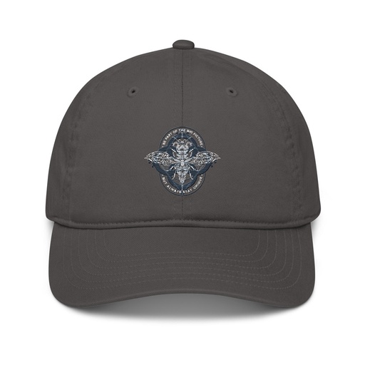 [ID: 491-G159] Be Part of the Big Picture - Insect Organic Baseball Cap