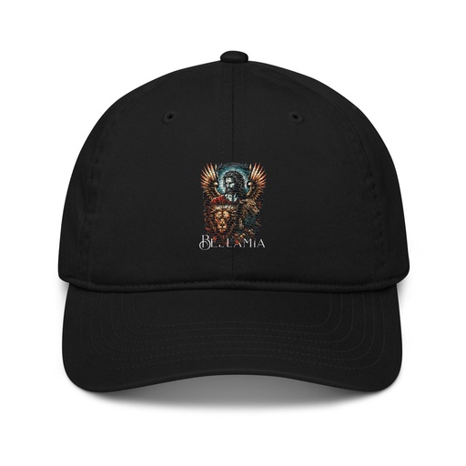 [ID: 491-G179] Bellamia Organic Baseball Cap
