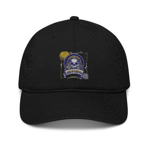 [ID: 491-G469] DAWN OF A NEW ERA Organic Baseball Cap