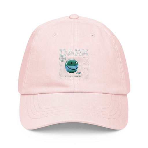 [ID: 481-G20] Abstract Y2K Pastel Baseball Hat