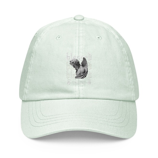 [ID: 481-G81] Angel Pastel Baseball Hat