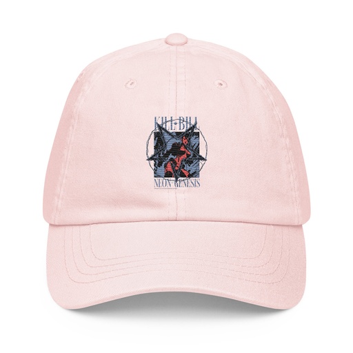 [ID: 481-G90] Anime Vintage Pastel Baseball Hat