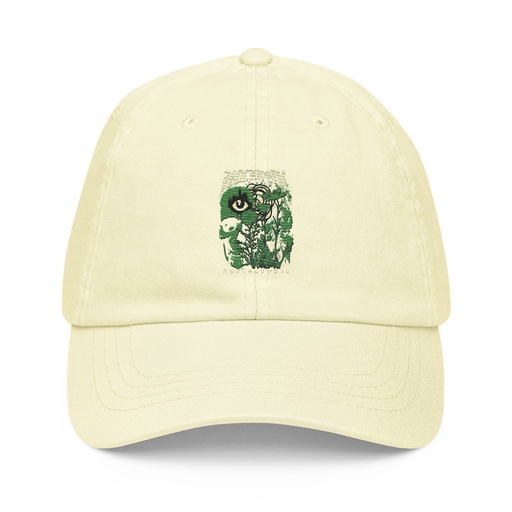 [ID: 481-G96] Apocalypse Pastel Baseball Hat