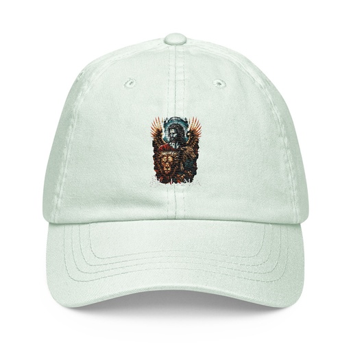 [ID: 481-G179] Bellamia Pastel Baseball Hat