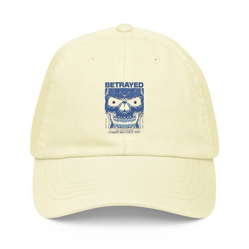 [ID: 481-G191] Betrayed Pastel Baseball Hat