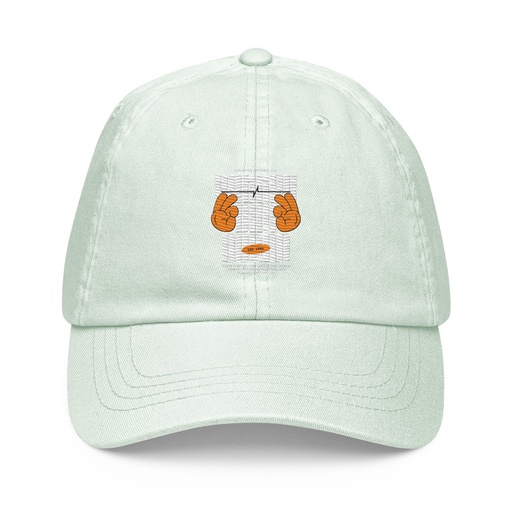 [ID: 481-G192] Better Day Ahead Pastel Baseball Hat