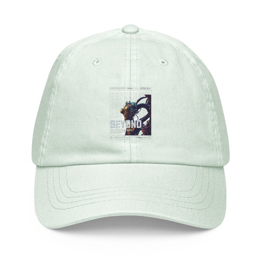 [ID: 481-G198] Beyond Supernova Pastel Baseball Hat