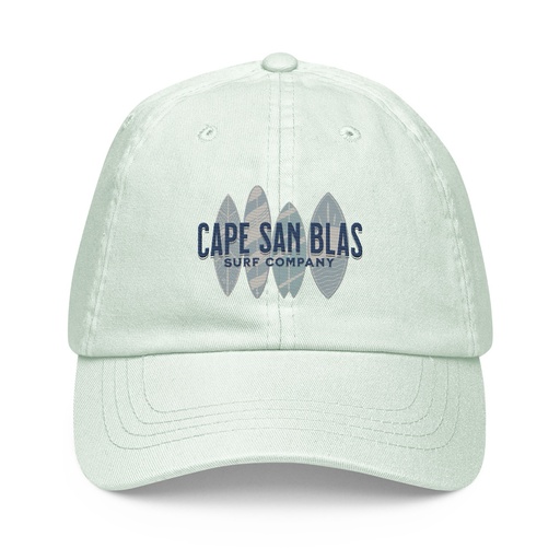 [ID: 481-G245] Board Room Pastel Baseball Hat