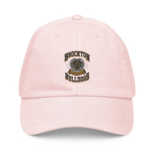 [ID: 481-G286] Brockton Bulldogs Pastel Baseball Hat