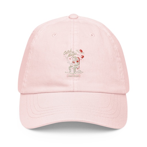 [ID: 481-G341] Catch the Magic Pastel Baseball Hat