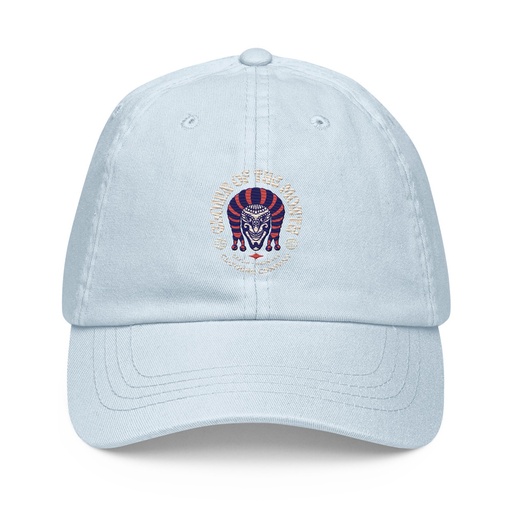 [ID: 481-G389] Clown of the Month Pastel Baseball Hat