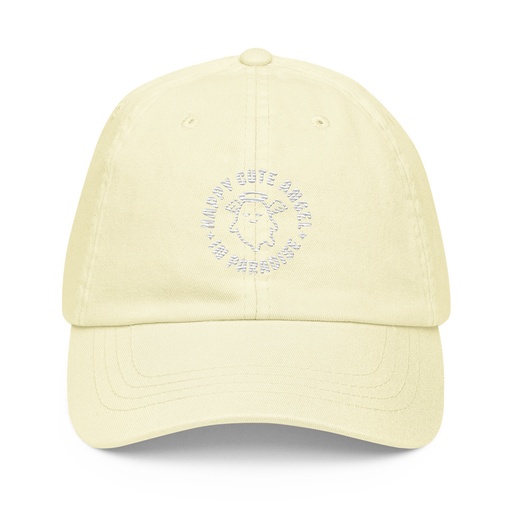 [ID: 481-G449] Cute Angel - Wings Pastel Baseball Hat