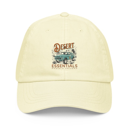 [ID: 481-G489] desert Pastel Baseball Hat