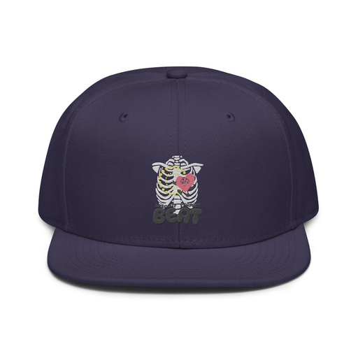 [ID: 77-G19] Absolut Perfect Beat Snapback