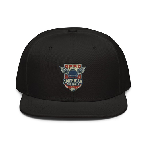 [ID: 77-G70] American Football League - Sports Helmet Snapback