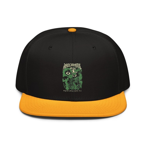 [ID: 77-G96] Apocalypse Snapback