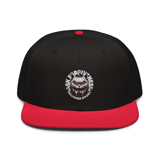 [ID: 77-G104] Ask Forgiveness Snapback