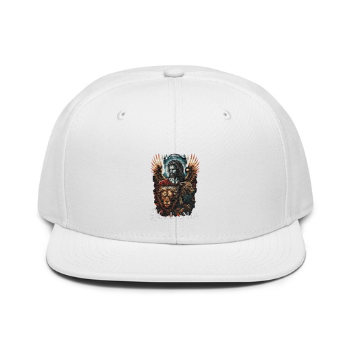 [ID: 77-G179] Bellamia Snapback