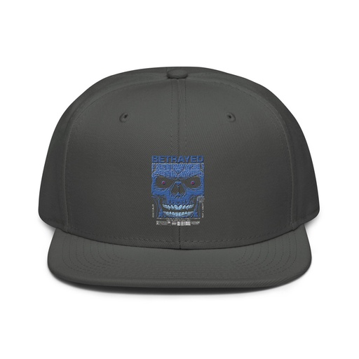 [ID: 77-G191] Betrayed Snapback