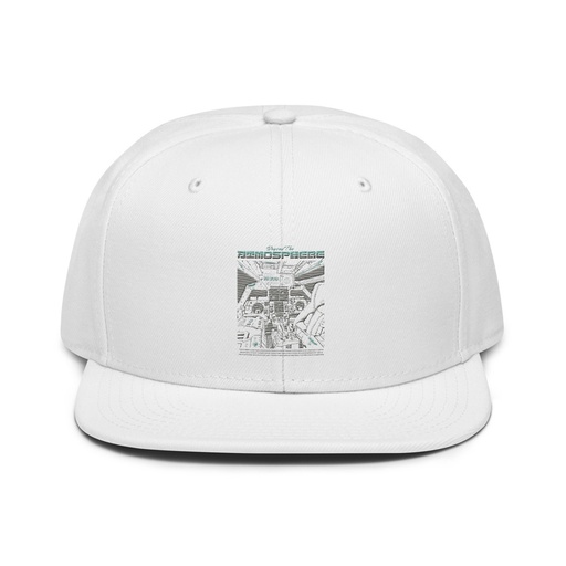 [ID: 77-G199] Beyond The Atmosphere Snapback