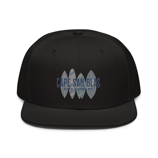 [ID: 77-G245] Board Room Snapback