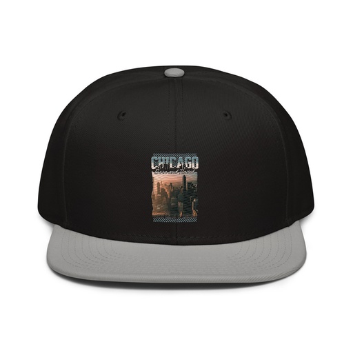 [ID: 77-G257] Born and Raised Snapback