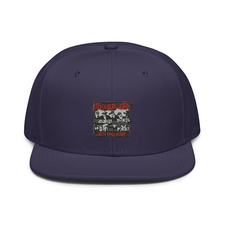 [ID: 77-G274] Bourgeoisie Snapback