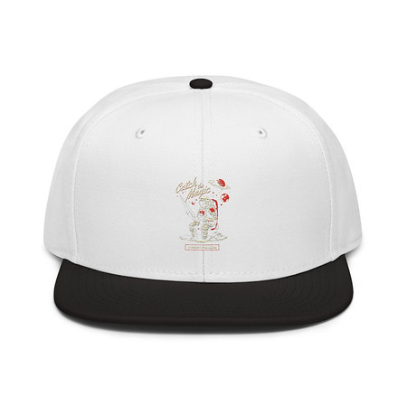 [ID: 77-G341] Catch the Magic Snapback