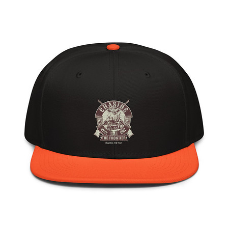 [ID: 77-G360] Chasing the Frontier Snapback