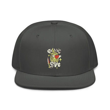 [ID: 77-G423] Cosmic Love (2) Snapback