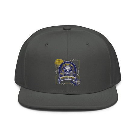[ID: 77-G469] DAWN OF A NEW ERA Snapback