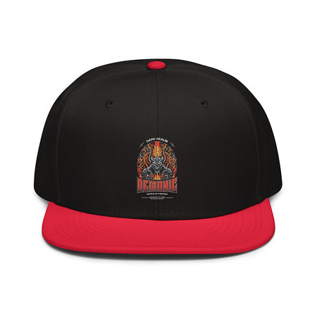 [ID: 77-G488] Demonic Snapback